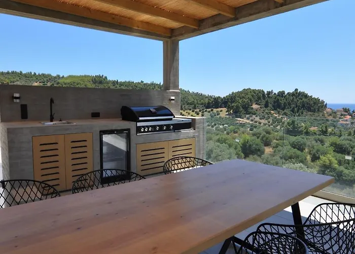 Villa Leisure Gates 1 Nea Skioni