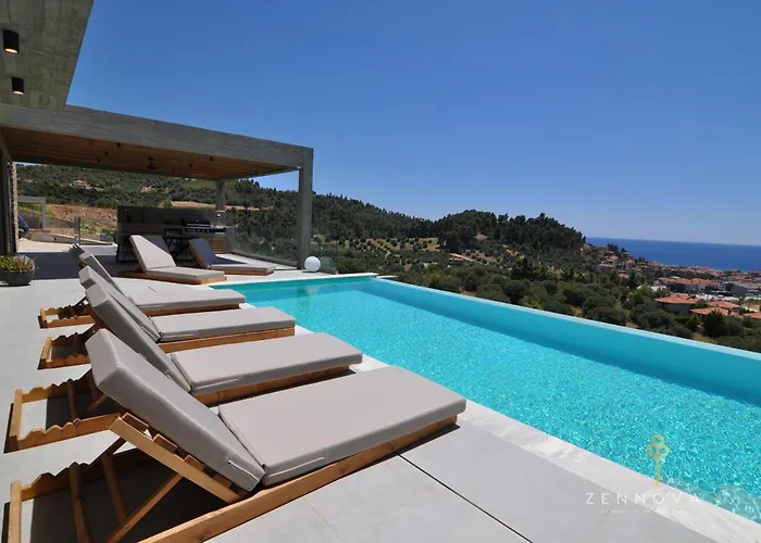 Leisure Gates 1 Villa Nea Skioni