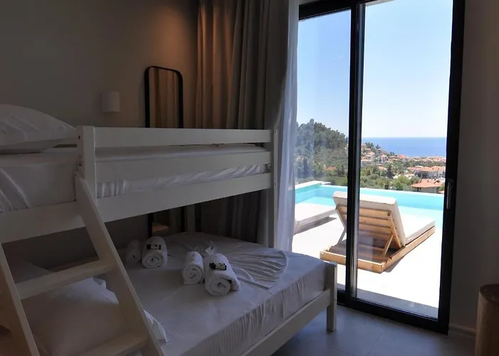 Leisure Gates 1 Villa Nea Skioni
